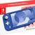 Ninetendo Switch Light Blue in excellent condition 1 thumbnail