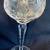 9 BEAUTIFUL ANTIQUE GERMAN HEAVY CUT LEADED CRYSTAL  GOBLETS 12 thumbnail