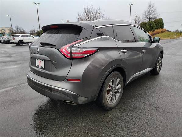 2016 NISSAN MURANO SL - $10,895 (+ Posh Motors LLC)63616545100801123