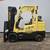 2016 Hyster S80FT 8,000LB LPG Cushion Forklift 3 thumbnail
