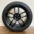 Dodge Hellcat Devil style 20 x 11, 315/35 wheels tires 6 thumbnail