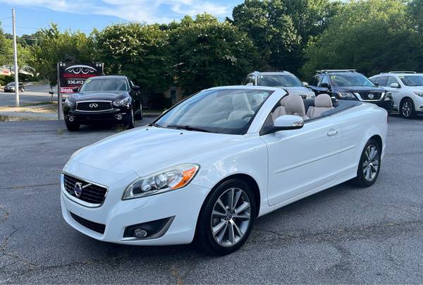 2013 Volvo C70 T5 Convertible **Only 96K Miles!!** 1