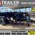 DUMP TRAILER BIG TEX 14LP-12-2 FT WALLS 1 thumbnail