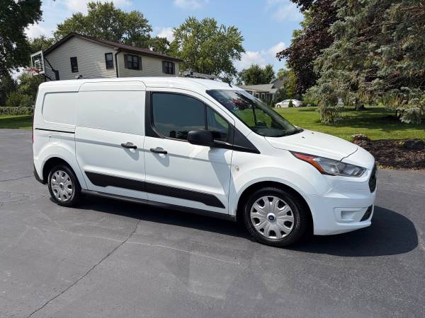 2020 Ford Transit Connect XL