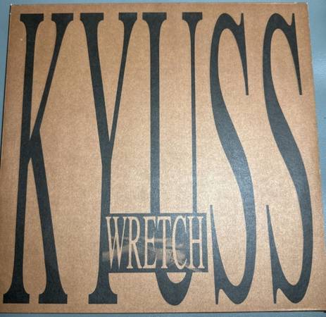 Kyuss-wretch 2lp ex 1