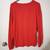Vintage Coca-Cola Sweatshirt Mens Large Red 5 thumbnail