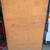 Vintage wood 5 drawer dresser 9 thumbnail