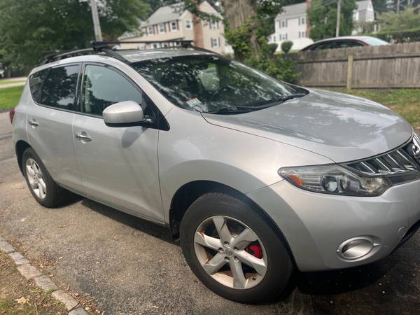 2009 Nissan Murano S - $6,00063470757453443121