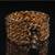 Vintage High Quality Gold Tone Costume Jewelry With Box 7 thumbnail