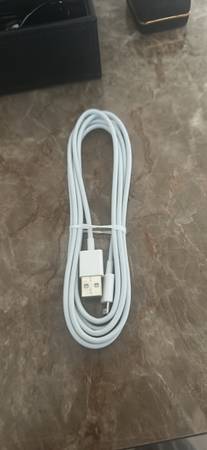 Iphone cable, USB-Lightning 1