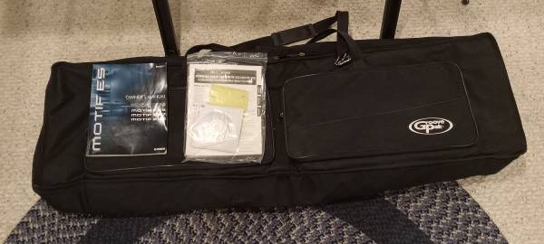 Yamaha ES7 Keyboard - $1,000 (Fleetwood)62972002778755123