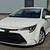 2022 TOYOTA COROLLA LOW MILES ADAPTIVE CRUISE SAFETY PKG CLEAN 3 thumbnail