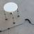 Shower Chair Stool & Cane 1 thumbnail