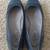 LIFE STRIDE-Soft System-Navy-Faux Leather Slip On Womens Size 9N (Fit 3 thumbnail