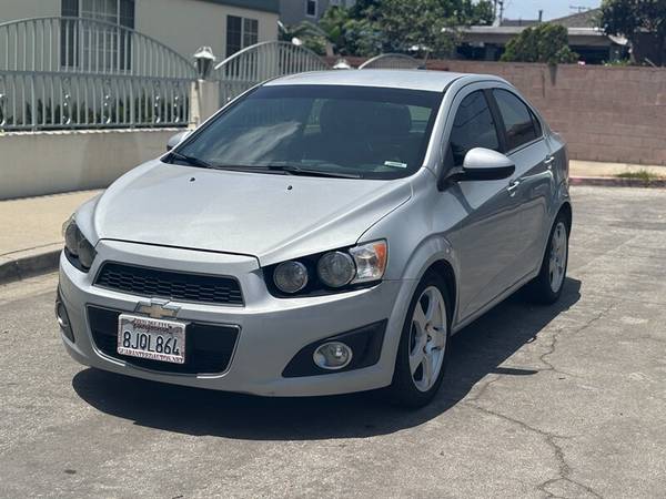 2016 Chevrolet Sonic LTZ Auto - $5,99563618314524547121