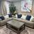 2 Sofas/Couches with Pillows and Coffee Table 1 thumbnail