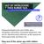 Outdoor rubber tiles / pavers for backyard playground deck roof 4 thumbnail