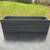 Low Profile Wooden Planter for Herbs, Flowers, Vegetables 1 thumbnail