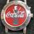COCA-COLA Light Up Vintage Men's WRISTWATCH 1 thumbnail