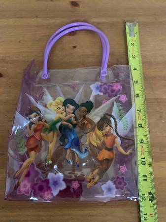Disney fairies bag 1