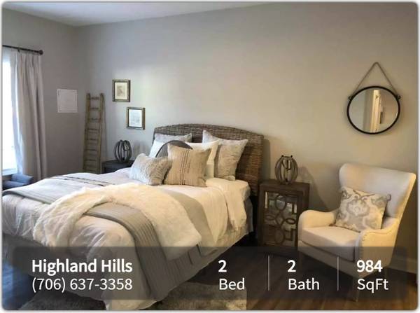 $1,475 / 2br - 984ft2 - Magnificent amenities. Great location. Secure your space now! (Grovetown)63825472193667120