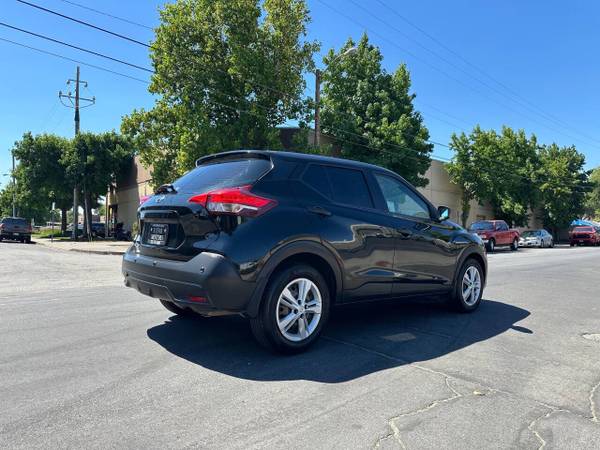 2020 Nissan Kicks S 4dr Crossover We Finance! - $2,500 (concord / pleasant hill / martinez)63470884671617122