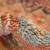 Gorgeous colorful wool Karastan rug, great condition! 4’3” X 6’ 9 thumbnail