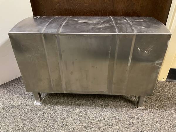 Deposit Box- Drop Box-Metal 1