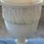 Large Hand Carved Alabaster 19.5" Lamp Heavy 6 thumbnail