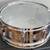 14 Inch Steel Snare Drum 8 Lug, Remo Aquarian Heads, Internal Muffler 8 thumbnail