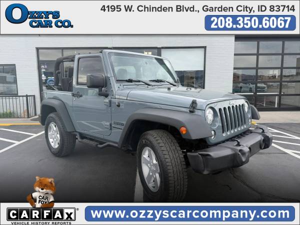 2015 Jeep {Model**FINANCING AVAILABLE**SUPER CLEAN** 1