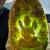 Amazing Burmese icy tricolor jadeite typeA pendant KWANYIN Landscape. 7 thumbnail