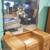 1950s "CannonBall" Bed Frame, Rails, Vanity, Mirror was $150 now $100 3 thumbnail