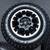 (4) 17” Toyota Tacoma TRD Wheels 265/70R17 BFGoodrich All Terrain 3 thumbnail