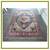 10ft X 14ft Karastan Orignal Heriz Area Rug, Rose 4 thumbnail