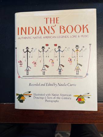 The Indians Book 1