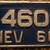 Old Nevada Motorcycle License Plates - Wanted 4 thumbnail