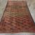 Handmade Middle-Eastern geometric Carpet 1 thumbnail