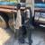Koplin UTV gun Rack with 2 Rifle cases 1 thumbnail