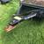 Cushman hydraulic dump trailer 2 thumbnail