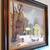 Vintage Original David L Ryburn / Pyburn Folk Oil Painting 4 thumbnail