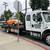 TOW TRUCK SERVICE FLATBED TOW ROADSIDE TOWING TRANSPORT GRUA 2 thumbnail