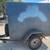 4X7 Enclosed Heavy Duty Insulated Trailer - Box is 67" High 2 thumbnail