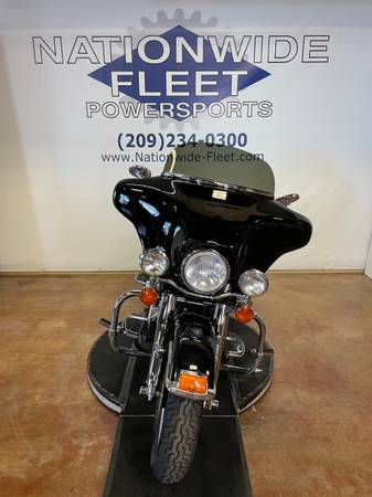 1993 Harley Davidson Electra Glide Ultra Classic FLHTC 90º Aniversario - $4.900 (Lathrop)63470972422913122