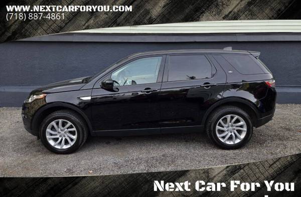 2017 Land Rover Discovery Sport HSE 55xxx miles, 3rd Row Seat, Leather - $13,99563654724417281124