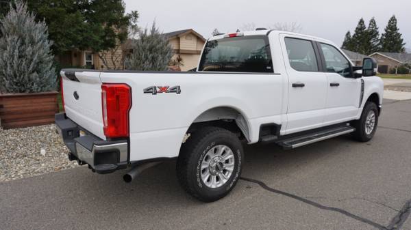 2024 Ford F250 crew cab 4x4 - $39,50063503147303425123