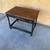 Antique barley twist side table 1 thumbnail