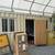 20X20 SHIPPING CONTAINER SHELTER 18 0Z PVC FABRIC 20' KIT CONEX BOX 3 thumbnail