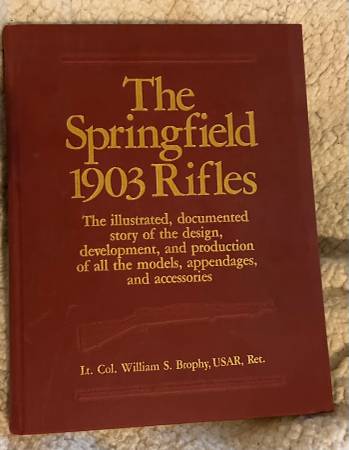 The Springfield 1903 1