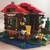 Lego Creator Lakeside Lodge 3-in-1 Set 2 thumbnail
